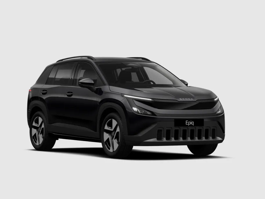Škoda Epiq Selection Launch Edition 56 kWh | Mistery Black | 1.000,- inruilvoordeel!!