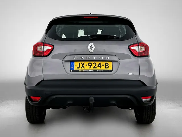 Renault Captur TCe 120PK Expression | Parkeersensoren | KEYLESS | CRUISE CONTROL |