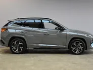 Hyundai Tucson 1.6 T-GDi HEV 2WD Aut N-Line Sky I Voorraad deal