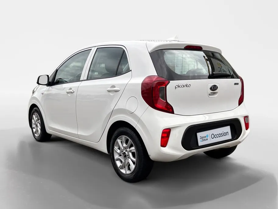 Kia Picanto 1.0 CVVT ComfortPlusLine Navigator | Carplay | Camera | Airco |