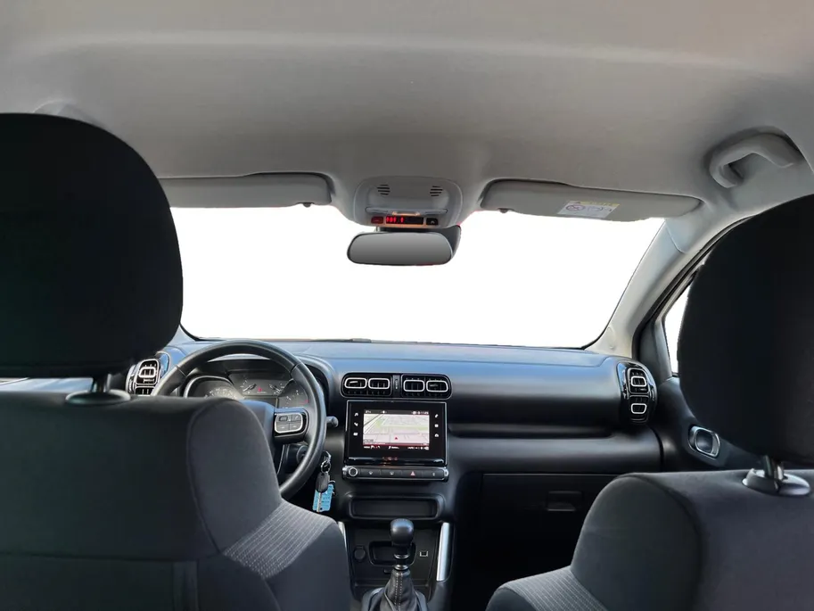 Citroën C3 Aircross 1.2 PureTech S&S Shine | Stoelverwarming | Cruise Control | Parkeersensoren | Parkeer Camera | Climate Control |