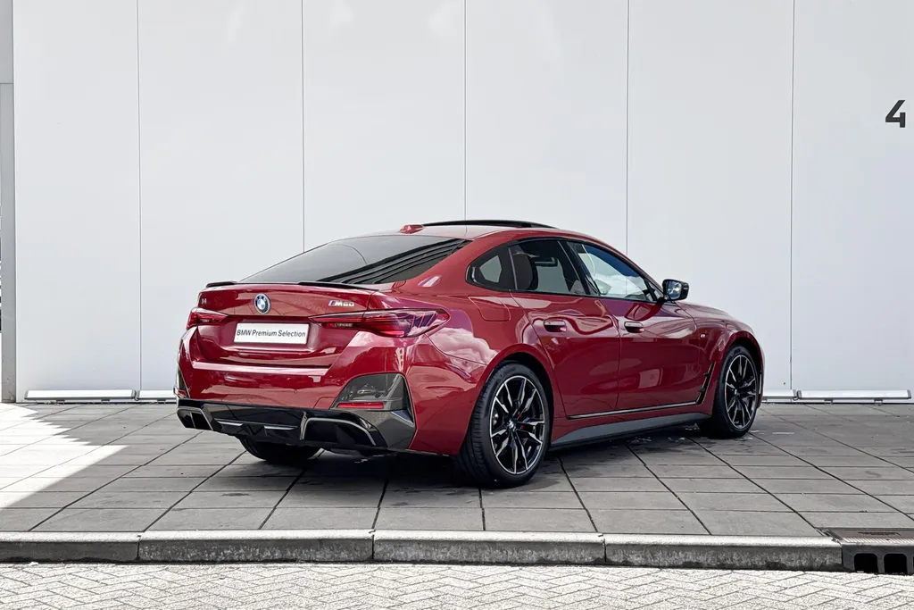 BMW i4 M60 M-Sport Pro