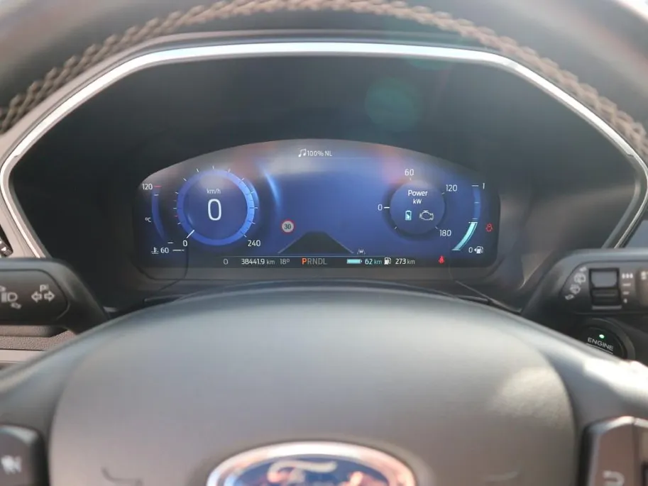 Ford Kuga 2.5 PHEV Vignale | TREKHAAK | PANO | WINTER | HUD | ADAP CRUISE | BLIS |