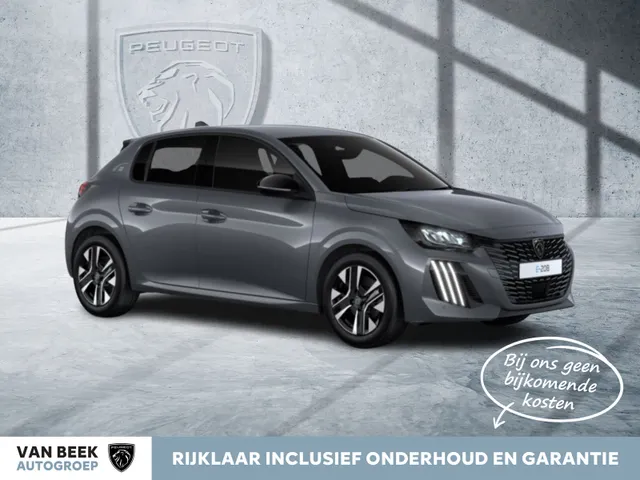Peugeot e-208