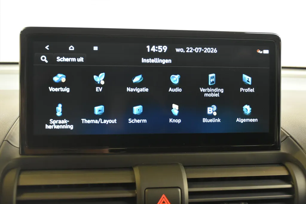 Hyundai Inster 49 kWh 115pk 4-zits Limited I Snel rijden !