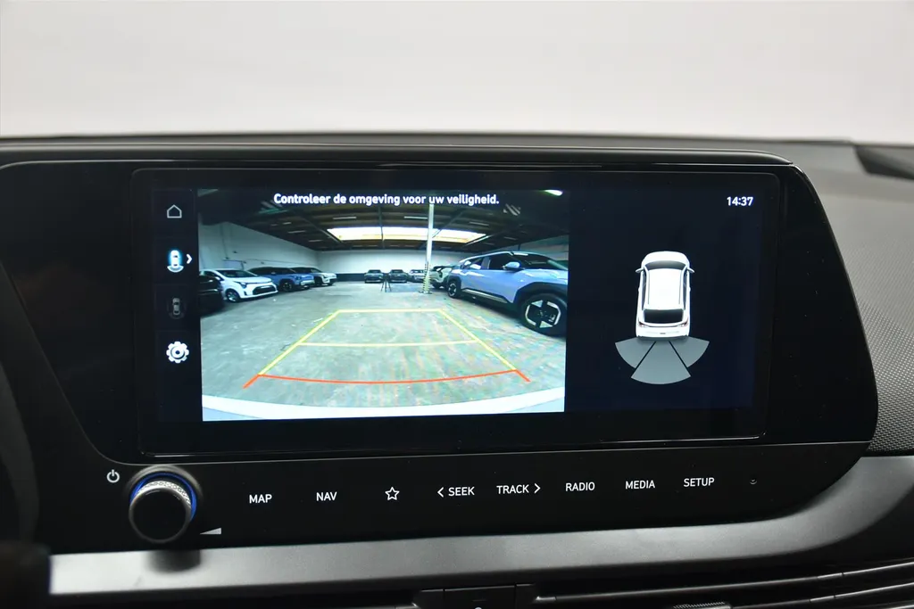 Hyundai i20 1.0 T-GDI E-Motion I Navi I Cruise I Camera