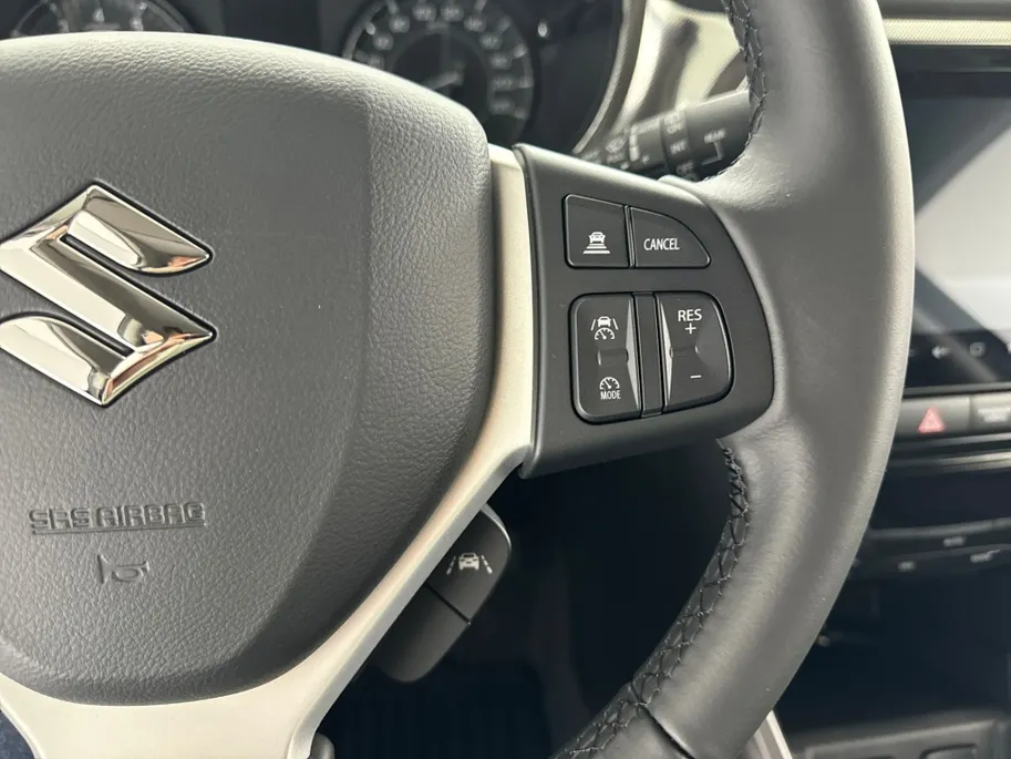 Suzuki Vitara 1.4 Style Smart Hybrid Automaat | Panoramadak | Leder/Alcantara | Adaptieve Cruise Control
