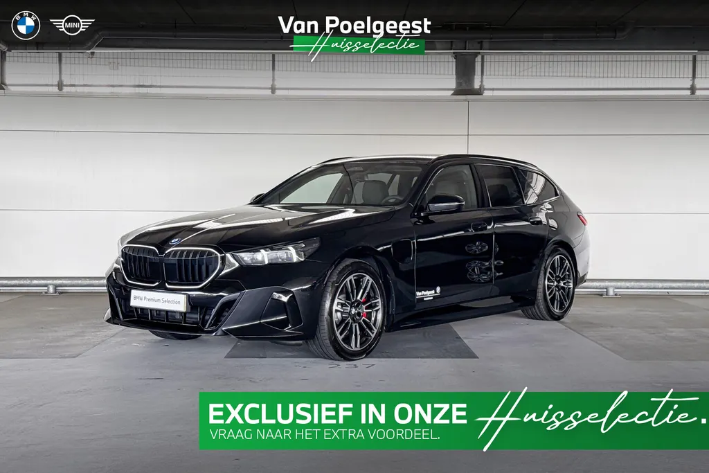BMW 5 Serie Touring 530e M Sport Edition