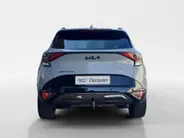 Kia Sportage 1.6T Hybrid Dark Edition | Trekhaak | Lederen bekleding | Stoel en stuurverwarming | Elektrisch verstelbare voorstoelen | Navigatie | Camera |