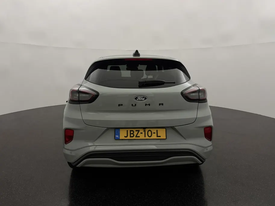 Ford Puma 1.0 EcoBoost Hybrid ST-Line | Trekhaak | Panoramadak | Winterpack