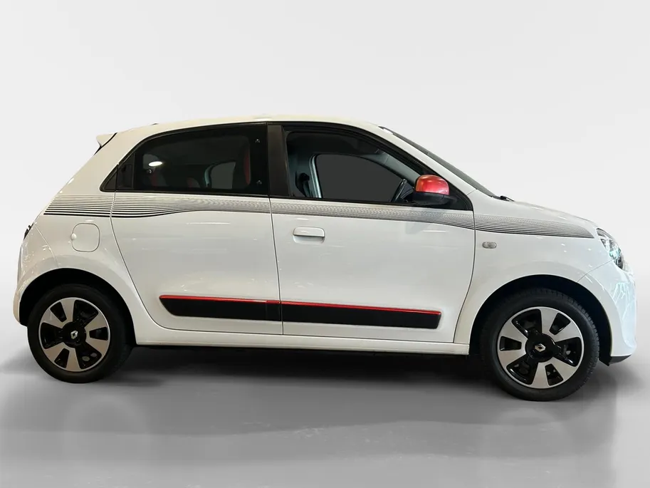 Renault Twingo 1.0 SCe Authentique *Bluetooth*Airco*Cruise*Hoge Instap*Sportieve uitvoering!
