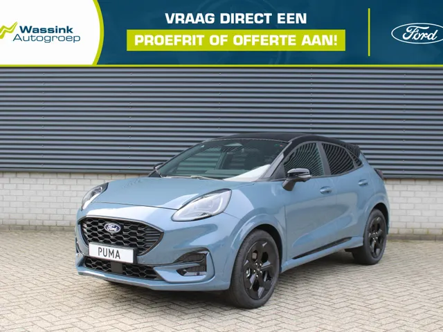 Ford Puma