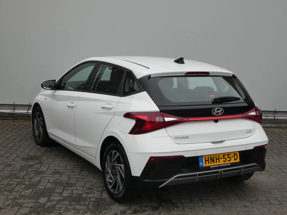 Hyundai i20 1.0 T-GDI 48V MHEV 100pk Comfort