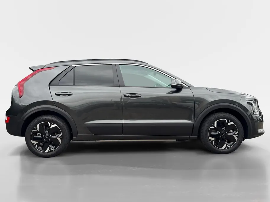 Kia Niro EV Limited Edition 64.8 kWh | Navigatie | Cruise control | Stoel + Stuur verwarming | Parkeer sensoren | Parkeer camera
