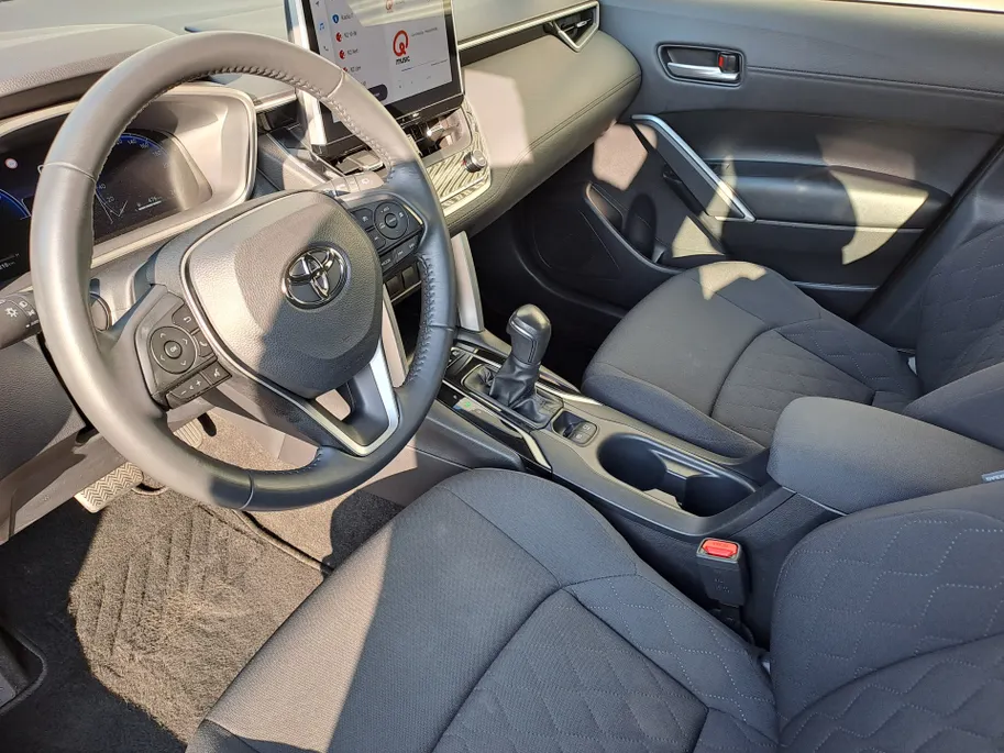 Toyota Corolla Cross 2.0 High Power Hybrid Active AUTOMAAT | Camera | Adaptieve Cruise | DAB | Rijstrooksensor met correctie | Apple Carplay/Android Auto