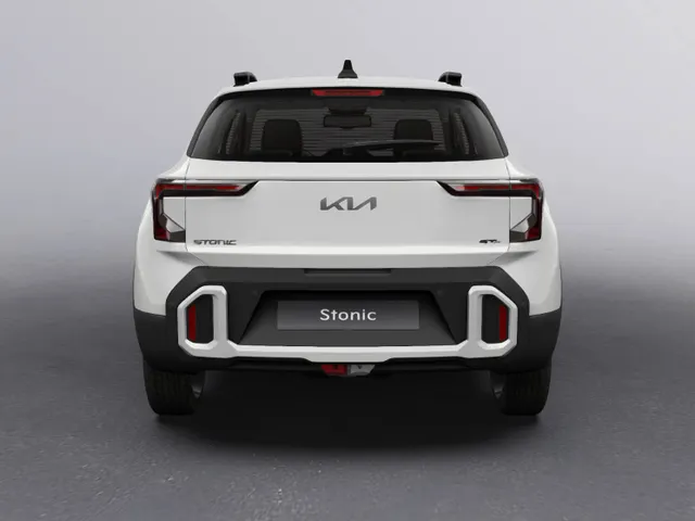Kia Stonic 1.0 T-GDi MHEV GT-Line
