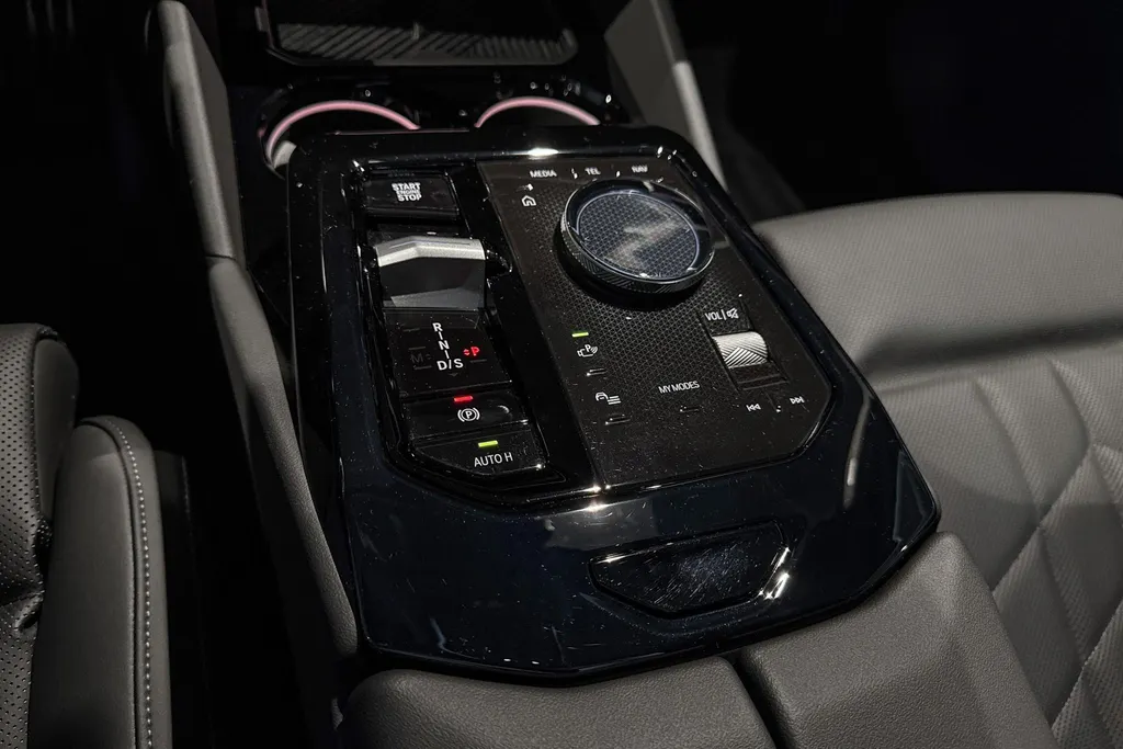 BMW 5 Serie Touring 550e xDrive