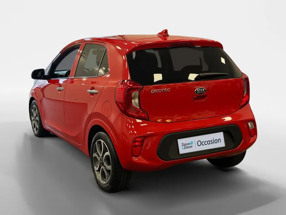 Kia Picanto 1.0 DPi DynamicPlusLine | Navigatie | Camera | Apple Carplay/Android Auto | Climate Control | Cruise Control | Lichtmetalen Velgen |