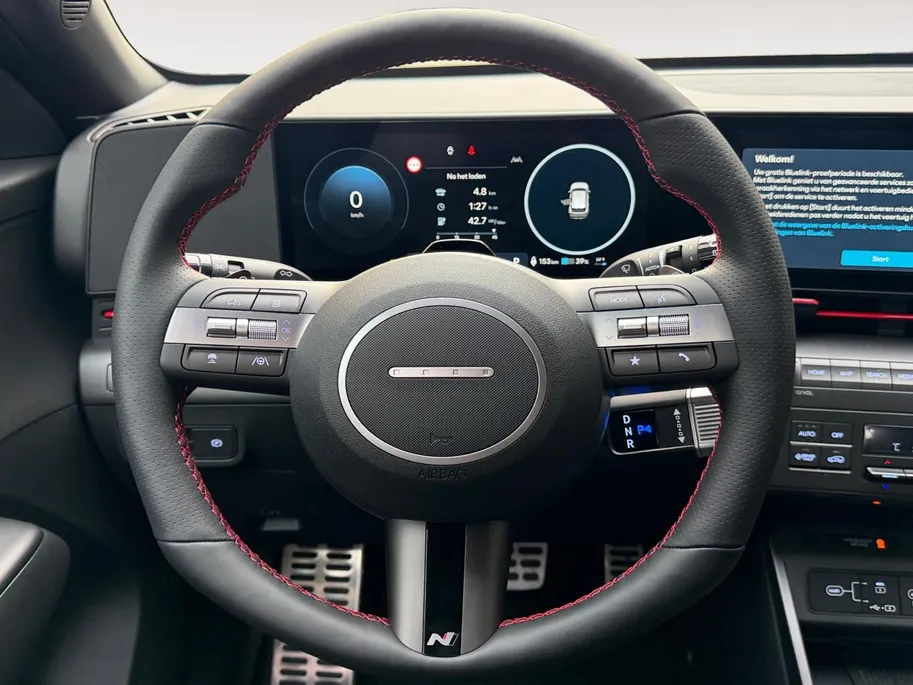 Hyundai Kona Electric N Line Business 64.8 kWh | Nieuw | Zeer compleet | Uit voorraad leverbaar | 440 km range | Hyundai Rotterdam - Noord |