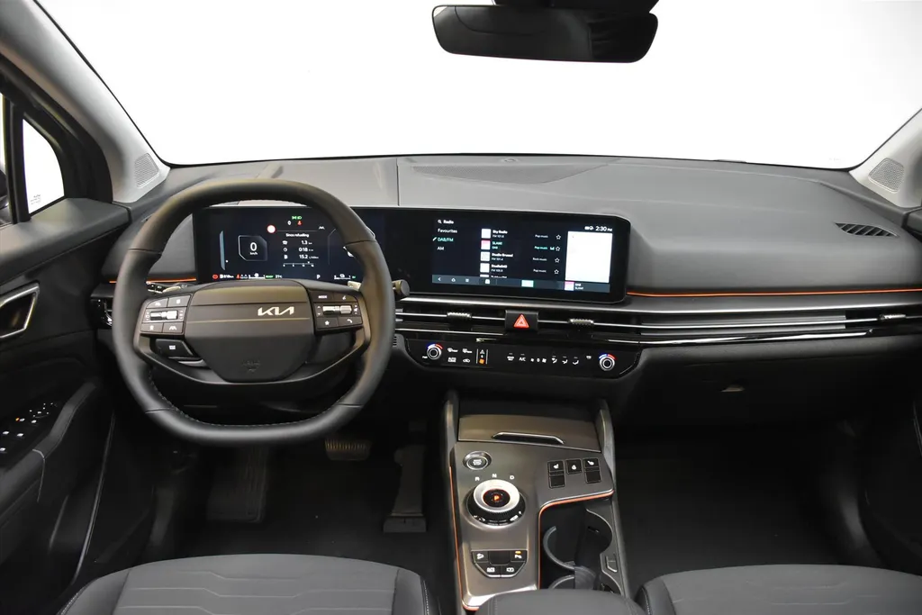 Kia Sportage 1.6 T-GDi 239pk Hybrid AT6 DynamicPlusLine NIEUW -VOORRAAD ACTIE DIRECT LEVERBAAR