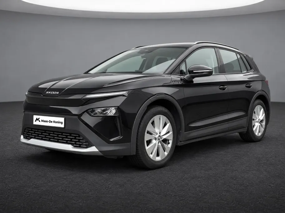 Škoda Elroq 60 204pk Selection · SOH 98,3% · Camera · Apple/Android Car Play · P-Sensoren · Cruise Control · Dodehoek Detectie · 19'' Inch · Apple/Android Car Play ·