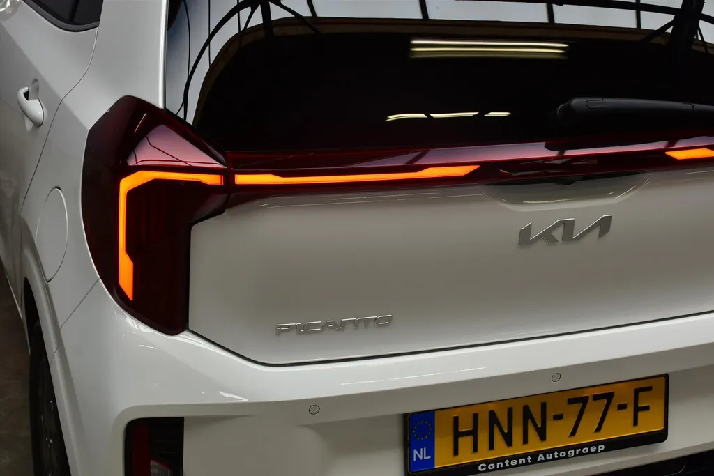 Kia Picanto 1.0 DPi 63pk 4-zits DynamicPlusLine
