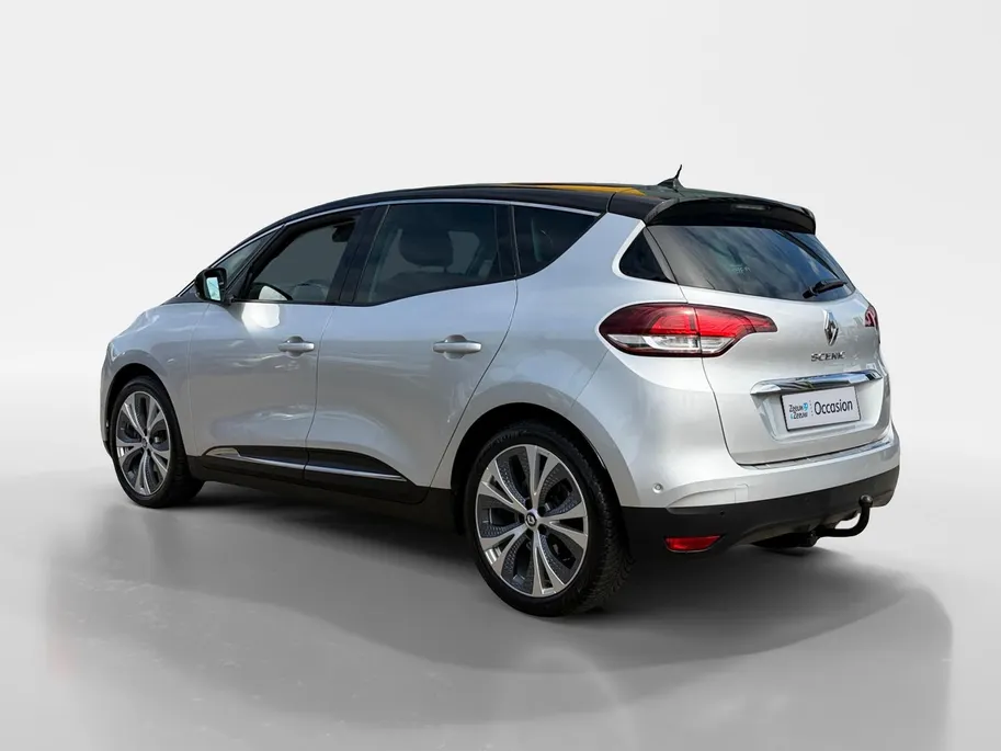 Renault Scénic 1.3 TCe Intens | Trekhaak | Camera | Bluetooth | Navigatie | Parkeersensoren | Dodehoek Detectie | Cruise & Climate Control | 12 Maanden BOVAG Garantie