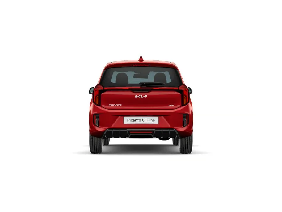 Kia Picanto 1.0 GDi GT-Line | Nieuw | Direct leverbaar | Tot € 2.000 inruilvoordeel bij aanschaf |