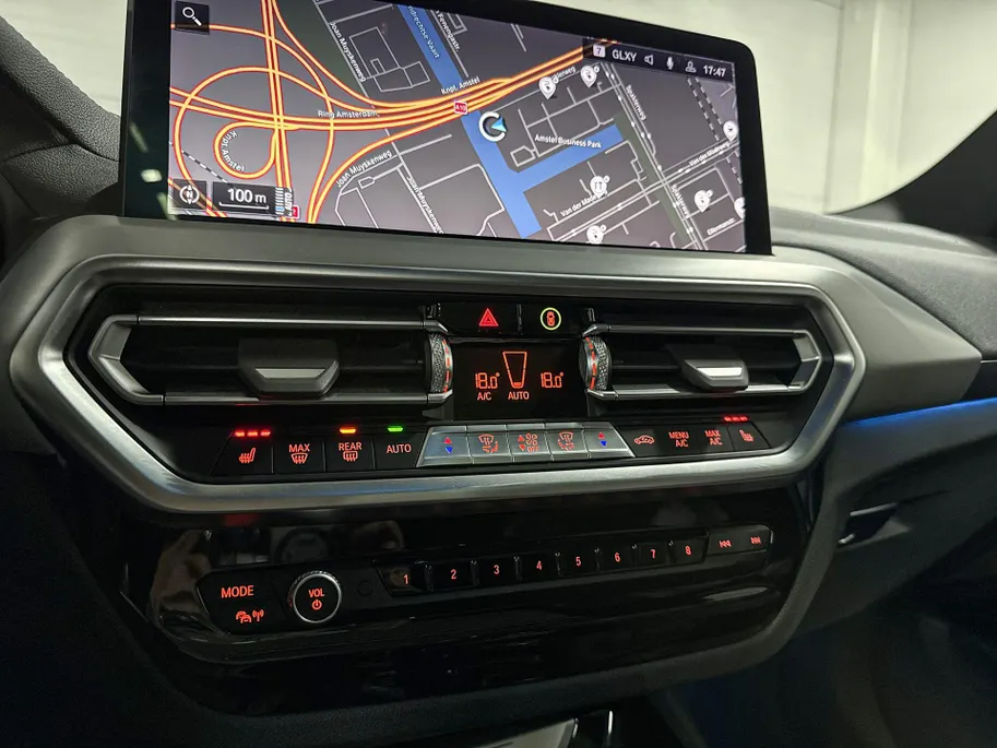 BMW iX3 High Executive