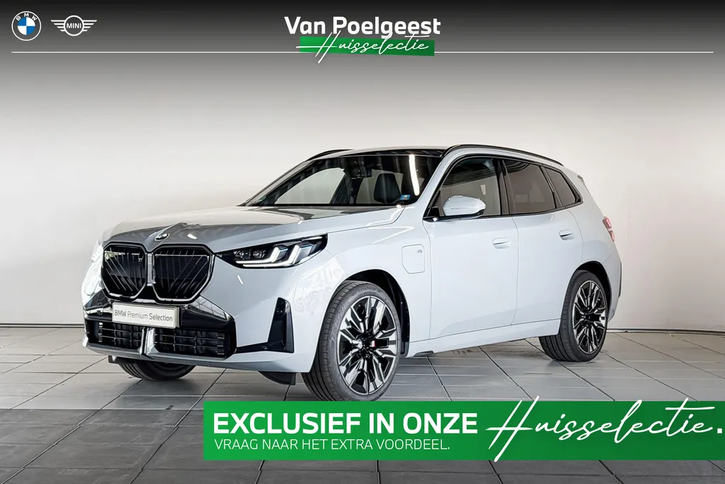 BMW X3 30e xDrive Professional Pack M Sportpakket Pro