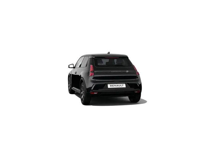 Renault 5 Techno | Achteruitrijcamera | Draadloze telefoonoplader met magsafe technologie | Full LED koplampen