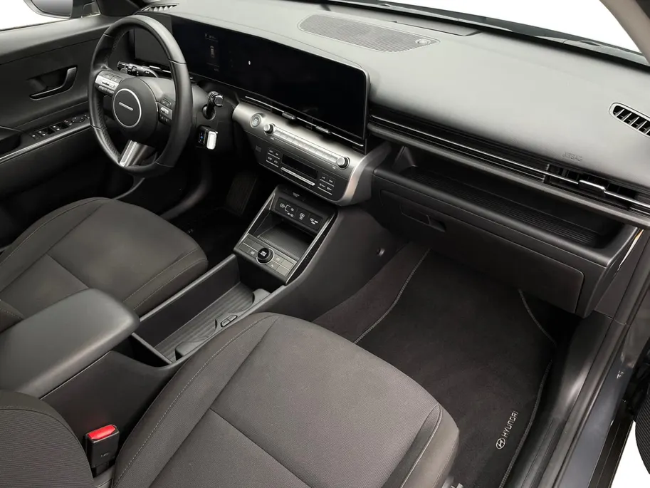 Hyundai Kona 1.6 GDI HEV Comfort | Navigatie | Adaptive cruise control | Climate control | Apple Carplay & Android Auto | Achteruitrijcamera | Parkeersensoren voor & achter |