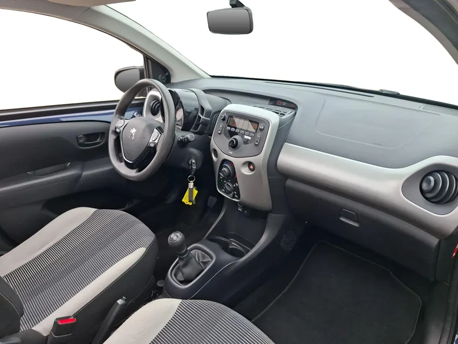 Peugeot 108 1.0 e-VTi Active TOP! | Airco | Radio