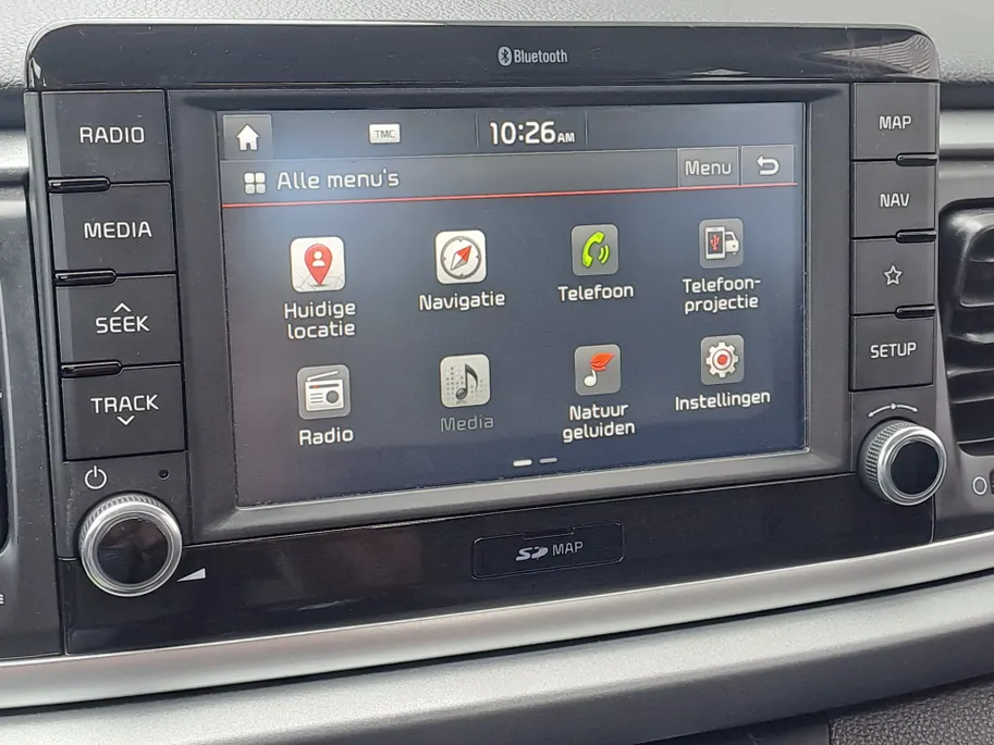 Kia Rio 1.0 TGDI DynamicLine | Airco | Camera | Navi | Cruise | LM Velgen | Apple Carplay/Android Auto