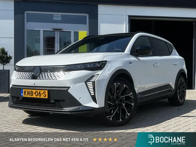 Renault Scénic