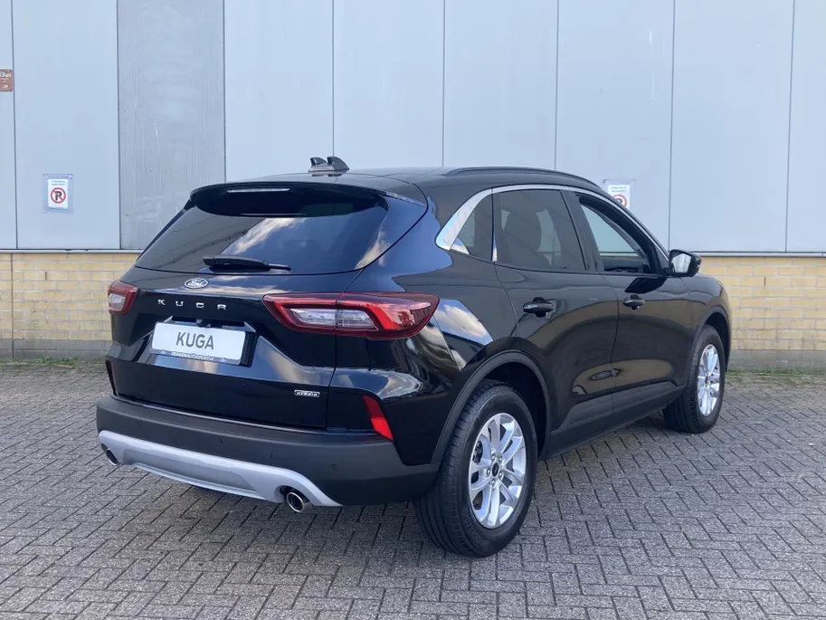 Ford Kuga 2.5 PHEV Titanium Driver Assistance Pack - Reservewiel - Wegklapbare trekhaak