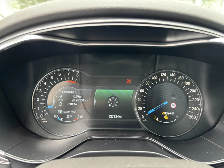 Ford Mondeo Wagon 1.5 Titanium