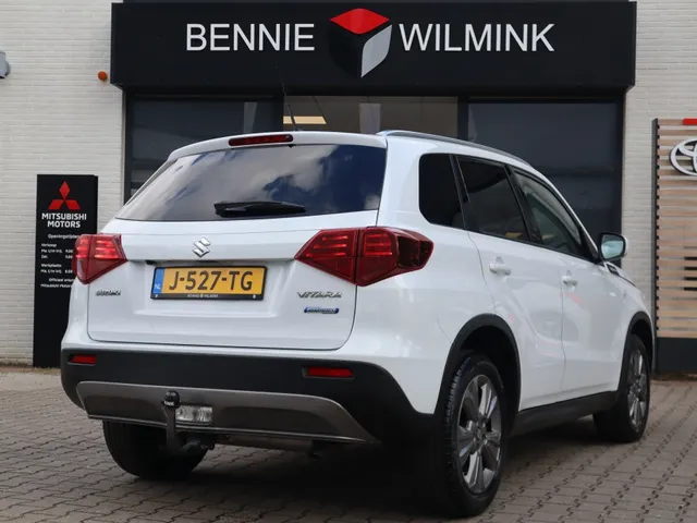 Suzuki Vitara 1.4 BoosterJet Select Hybrid Trekhaak | AdaptiveCruise | Carplay