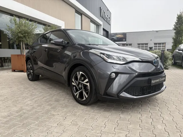 Toyota C-HR 1.8 Hybrid Dynamic | blindspot | Stuur en Stoelverwarming | PDC