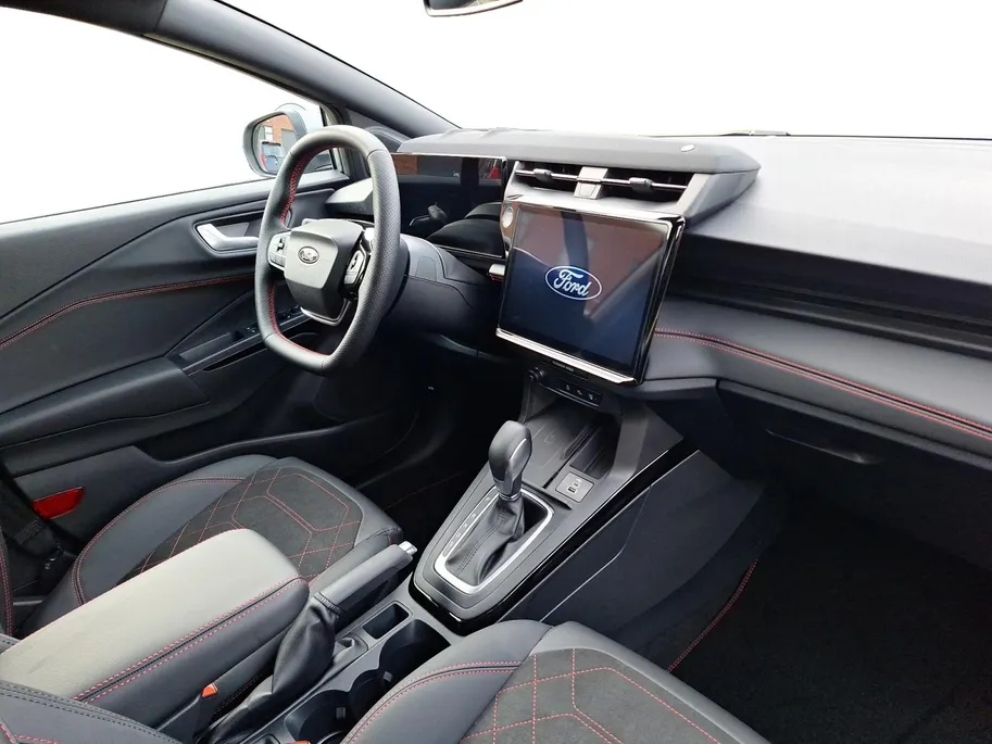 Ford Puma 1.0 EcoBoost Hybrid ST-Line X | 5.000,- Ready Set Ford Bonus | Gratis automaat t.w.v. 1.500,-! | Winterpack | Driver assistancepack | Camera | 18'Lichtmetaal | Adaptive Cruisecontrol | BLIS | Climate Control | El. Achterklep