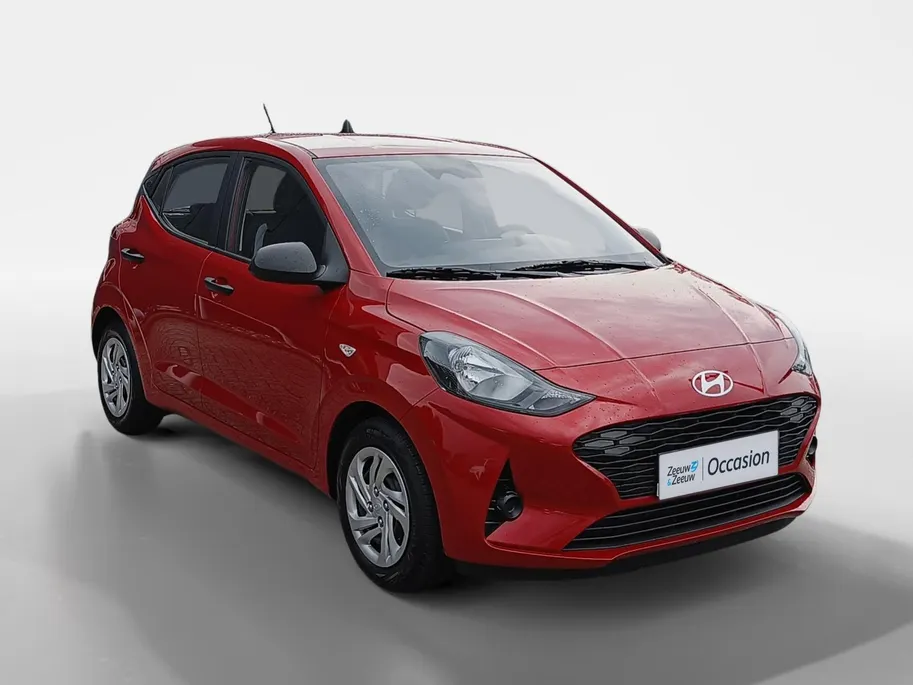 Hyundai i10 1.0 Comfort | Navigatie | Camera | Cruise control | Airco |