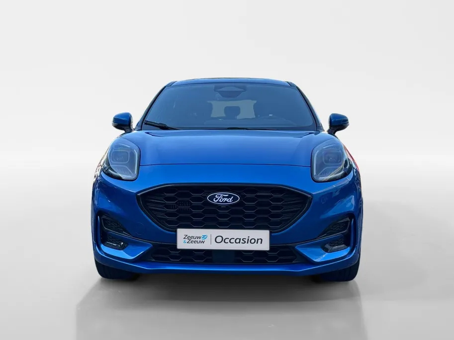 Ford Puma 1.0 EcoBoost Hybrid ST-Line Automaat | NL auto! | Winterpack | Cruise Control | Navigatie | Achteruitrijcamera | Climate Control | 12 maanden garantie!