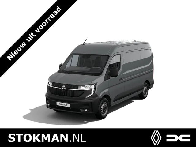 Renault Master Advance | C-Shape LED dagrijverlichting | Elektronisch geregelde airconditioning | Instrumentarium met 3,5' TFT scherm