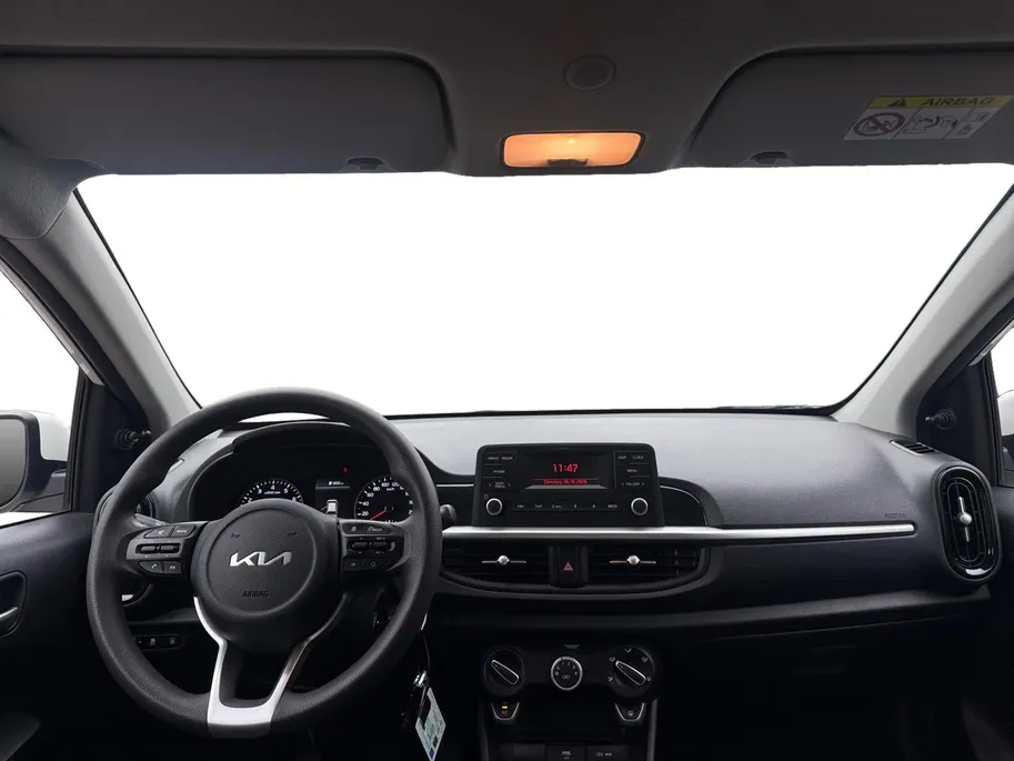 Kia Picanto 1.0 DPi ComfortLine Dealer onderhouden | Airco | Elektrische ramen | Nieuwe APK |