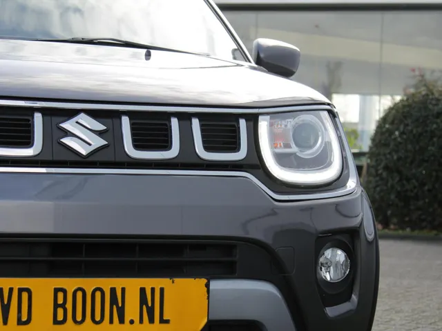 Suzuki Ignis 1.2 Smart Hybrid Select | Navi | Camera | Airco | Lm-Velgen