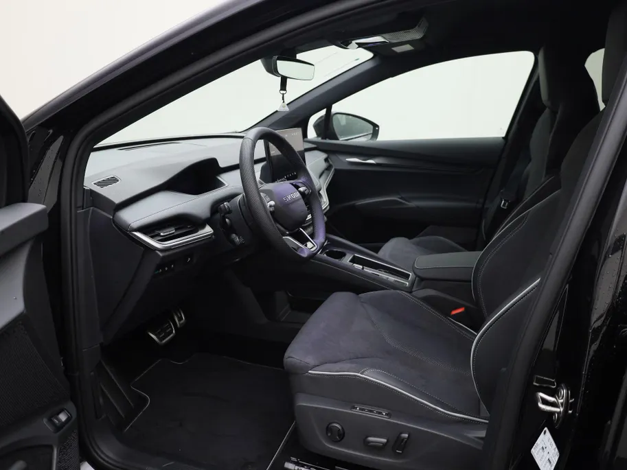 Škoda Enyaq iV 60 Sportline | 21' Supernova | Metallic Lak | 2.500,- inruilbonus!!