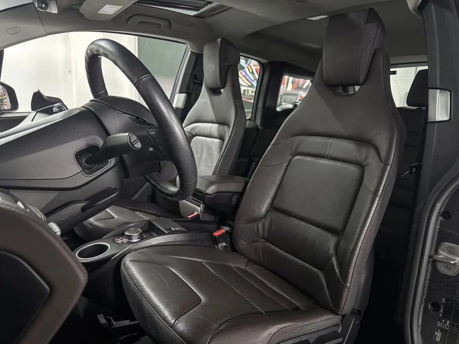BMW i3 S Executive Edition