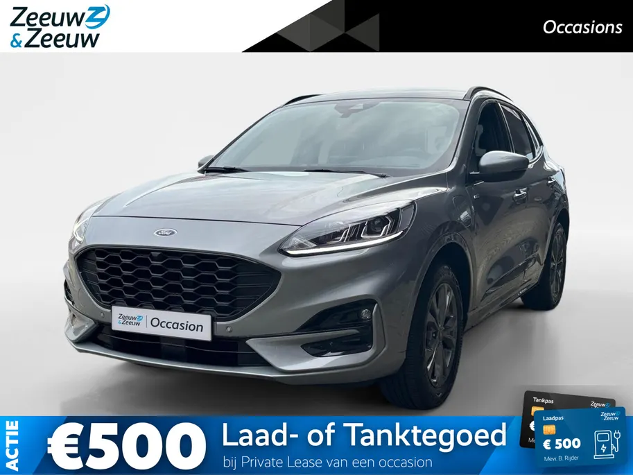 Ford Kuga 2.5 PHEV ST-Line | Trekhaak | Winter pack | Achteruitrijcamera | Dodehoekdetectie