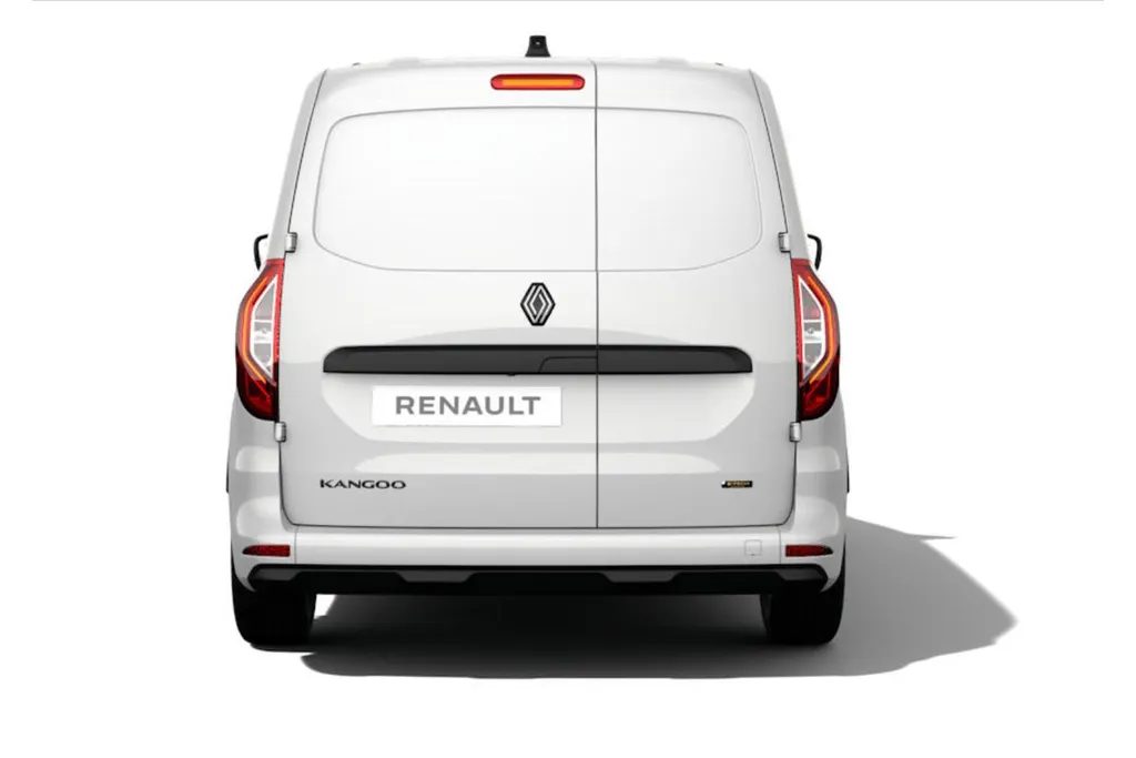 Renault Kangoo E-Tech Extra L1 44 kWh | Nu leverbaar met 12% Zeeuw & Zeeuw aktie korting ! |