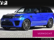 Land Rover Range Rover Sport SVR